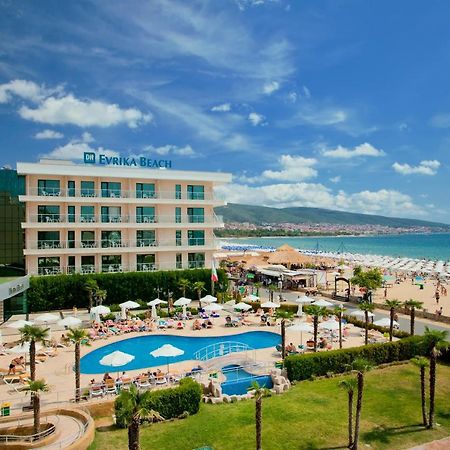 Dit Evrika Beach Club Hotel Σάνι Μπιτς Εξωτερικό φωτογραφία