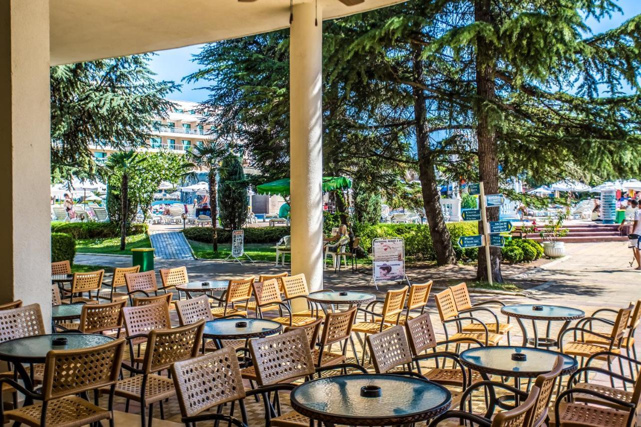 Dit Evrika Beach Club Hotel Σάνι Μπιτς Εξωτερικό φωτογραφία